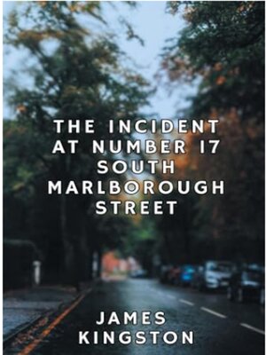 cover image of The incident at Number 17 South Marlborough Street